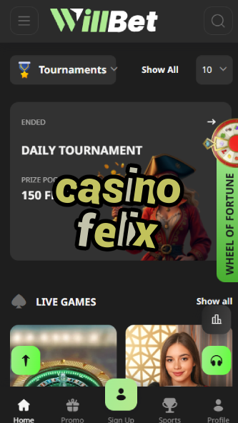 Casino Felix - Lucky Cat Casino-casinodogs.ydblkf.net