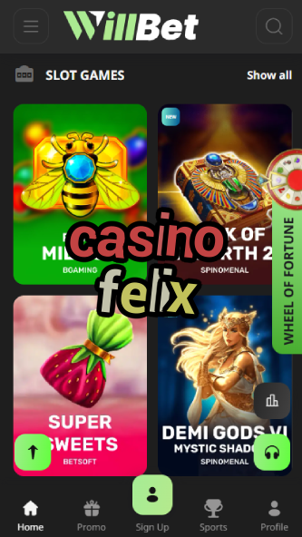 Casino Felix - Lucky Cat Casino-casinodogs.ydblkf.net
